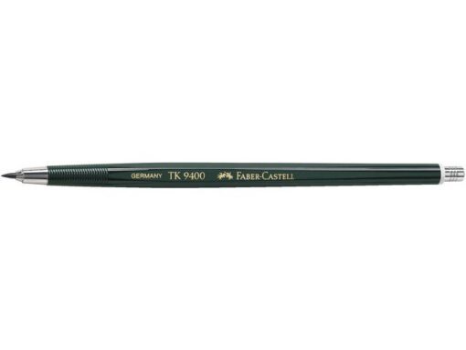 Faber Castell vulpotlood Faber-Castell TK 9400 2,0mm HB (zonder           hardte-aanduiding)
