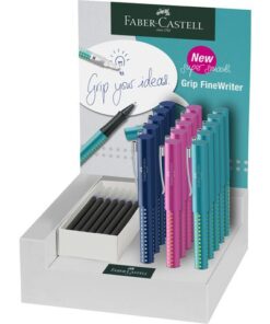 Faber Castell FineWriter Faber-castell Grip 2010 display