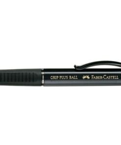 Faber Castell Balpen Faber-Castell GRIP Plus zwart