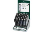 Faber Castell Balpen Faber-Castell Grip plus display 40 stuks