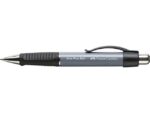 Faber Castell Balpen Faber-Castell Grip plus steengrijs