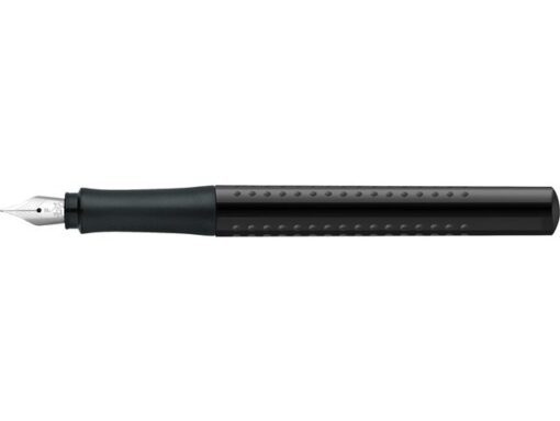 Faber Castell Vulpen Faber-Castell Grip 2010 F Harmony zwart