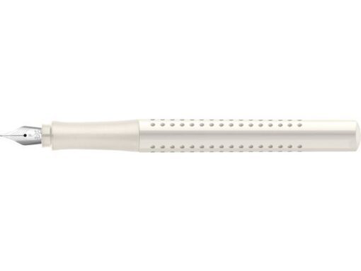 Faber Castell Vulpen Faber-Castell Grip 2010 F Harmony "coconut milk"