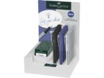 Faber Castell Vulpen Faber-Castell Grip 2011 M in display