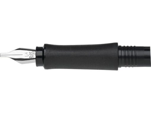 Faber Castell Kalligrafiepunt  Grip vulpen. Punt 1.4
