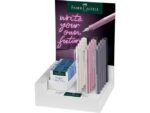 Faber Castell Vulpen Faber-Castell Grip 2010 F/M Harmony display 15 stuks