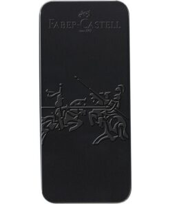 Faber Castell Balpen en Vulpen Faber-Castell Grip 2011 zwart in giftbox