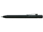 Faber Castell Balpen Faber-Castell GRIP 2011 zwart mat XB