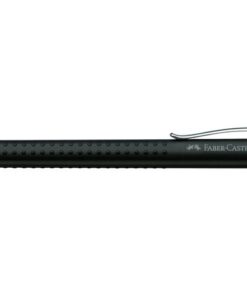 Faber Castell Balpen Faber-Castell GRIP 2011 zwart mat XB