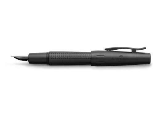 Vulpen Faber Castell E-motion Pure Black M
