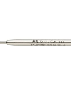 Faber Castell Balpenvulling Faber-Castell M zwart