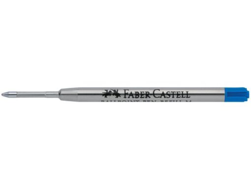 Faber Castell Balpenvulling Faber-Castell M blauw