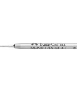 Faber Castell Balpenvulling Faber-Castell B zwart