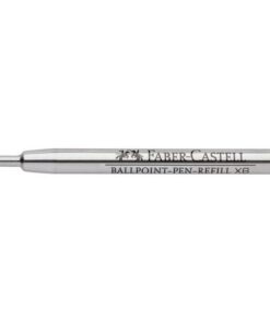 Faber Castell Balpenvulling Faber-Castell Polyball XB blauw