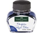 Faber Castell vulpeninkt Faber-Castell koningsblauw flacon 30 ml