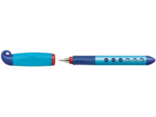 Faber Castell schoolvulpen Faber-Castell Scribolino RH blauw