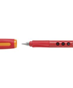 Faber Castell schoolvulpen Scribolino LH rood
