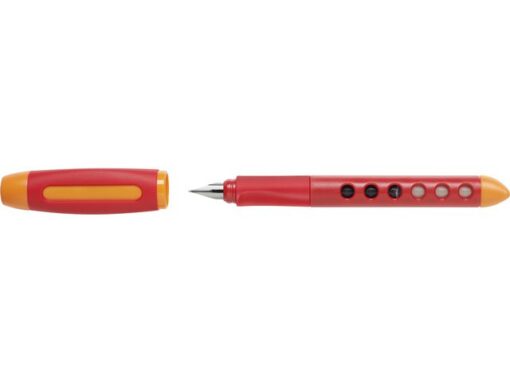 Faber Castell schoolvulpen Scribolino LH rood