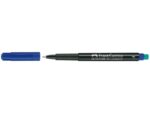 Faber Castell Marker Faber-Castell Multimark permanent F blauw