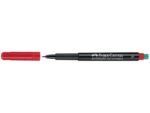 Faber Castell Marker Faber-Castell Multimark permanent S rood
