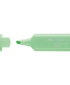 Faber Castell tekstmarker Faber-Castell 1546 pastel groen