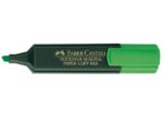 Faber Castell tekstmarker Faber-Castell 48 neon groen