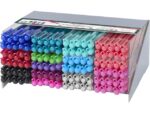 Faber Castell Fineliner Faber-Castell Broadpen Pastel 0.8mm in display á  120 stuks