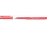 Faber Castell Fineliner Faber-Castell Broadpen Pastel 0.8mm abrikoos