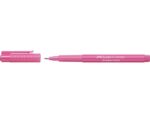 Faber Castell Fineliner Faber-Castell Broadpen Pastel 0.8mm paars/roze