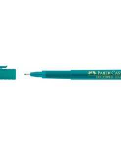 Fineliner Faber Castell Broadpen 1554 turquoise