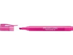 Faber Castell tekstmarker Faber-Castell 38 roze