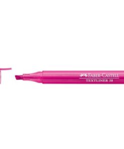 Faber Castell tekstmarker Faber-Castell 38 roze