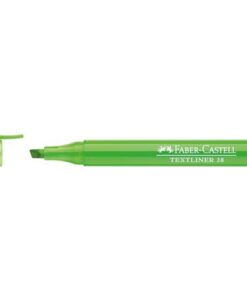 Faber Castell tekstmarker Faber-Castell 38 groen