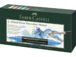 Faber Castell Aquarel marker Faber-Castell Albrecht Dürer doos a 5 stuks