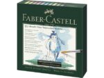 Faber Castell Aquarel marker Faber-Castell Albrecht Dürer doos a 10 stuks