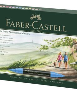 Faber Castell Aquarel marker Faber-Castell Albrecht Dürer gift set 17     delig.