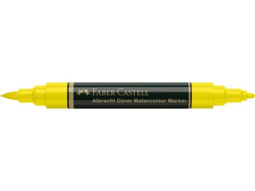 Faber Castell Aquarel marker Faber-Castell Albrecht Dürer 107 cadmiumgeel