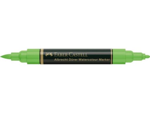 Faber Castell Aquarel marker Faber-Castell Albrecht Dürer 112 loofgroen