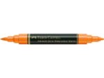 Faber Castell Aquarel marker Faber-Castell Albrecht Dürer 113 glanzuur    oranje