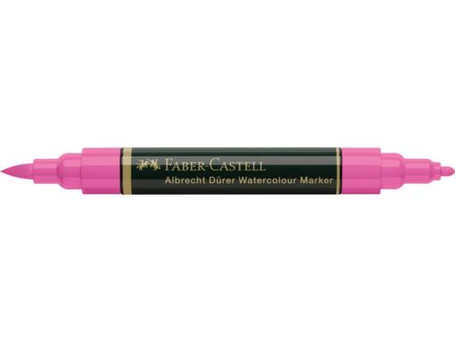 Faber Castell Aquarel marker Faber-Castell Albrecht Dürer 125 middelpaars