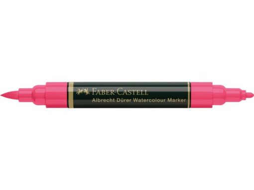 Faber Castell Aquarel marker Faber-Castell Albrecht Dürer 127 karmijnroze