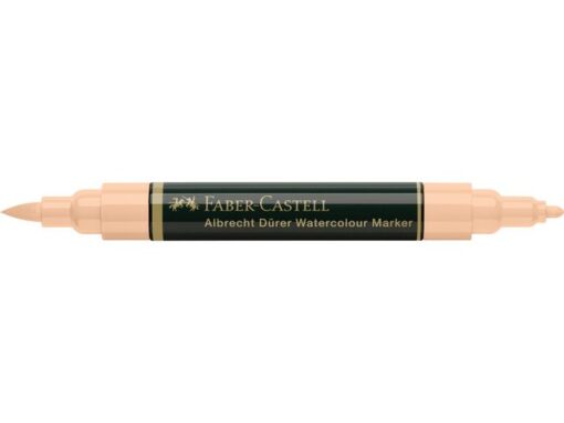 Faber Castell Aquarel marker Faber-Castell Albrecht Dürer 132 beige rood