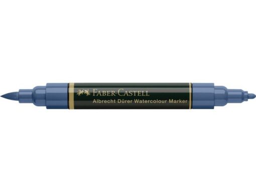 Faber Castell Aquarel marker Faber-Castell Albrecht Dürer 247 indanthreen blauw