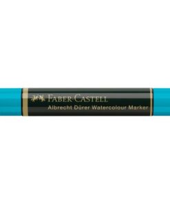 Faber Castell Aquarel marker Faber-Castell Albrecht Dürer 153             kobaltturquoise