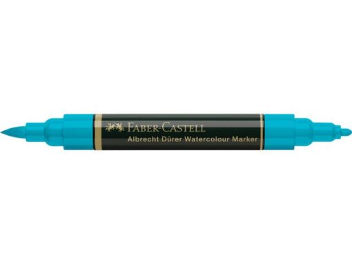 Faber Castell Aquarel marker Faber-Castell Albrecht Dürer 153             kobaltturquoise