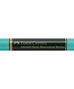 Faber Castell Aquarel marker Faber-Castell Albrecht Dürer 156 kobaltgroen