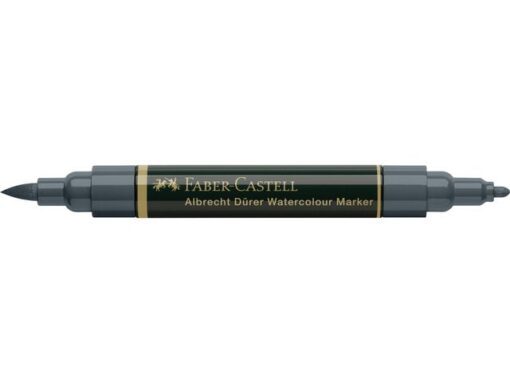 Faber Castell Aquarel marker Faber-Castell Albrecht Dürer 157 donker      indigo