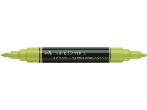 Faber Castell Aquarel marker Faber-Castell Albrecht Dürer 170 meigroen