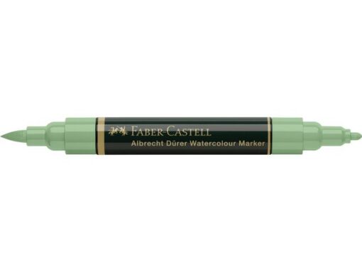Faber Castell Aquarel marker Faber-Castell Albrecht Dürer 172 aardegroen