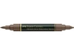 Faber Castell Aquarel marker Faber-Castell Albrecht Dürer 175 donker sepia